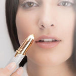 Depiladora facial de precisión con LED