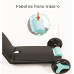 Patinete 3 en 1