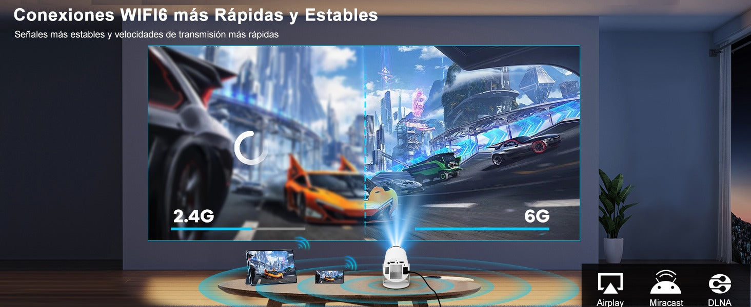 Proyector Portátil