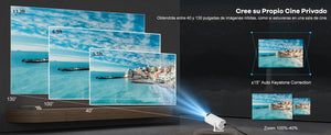 Proyector Portátil