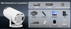 Proyector Portátil