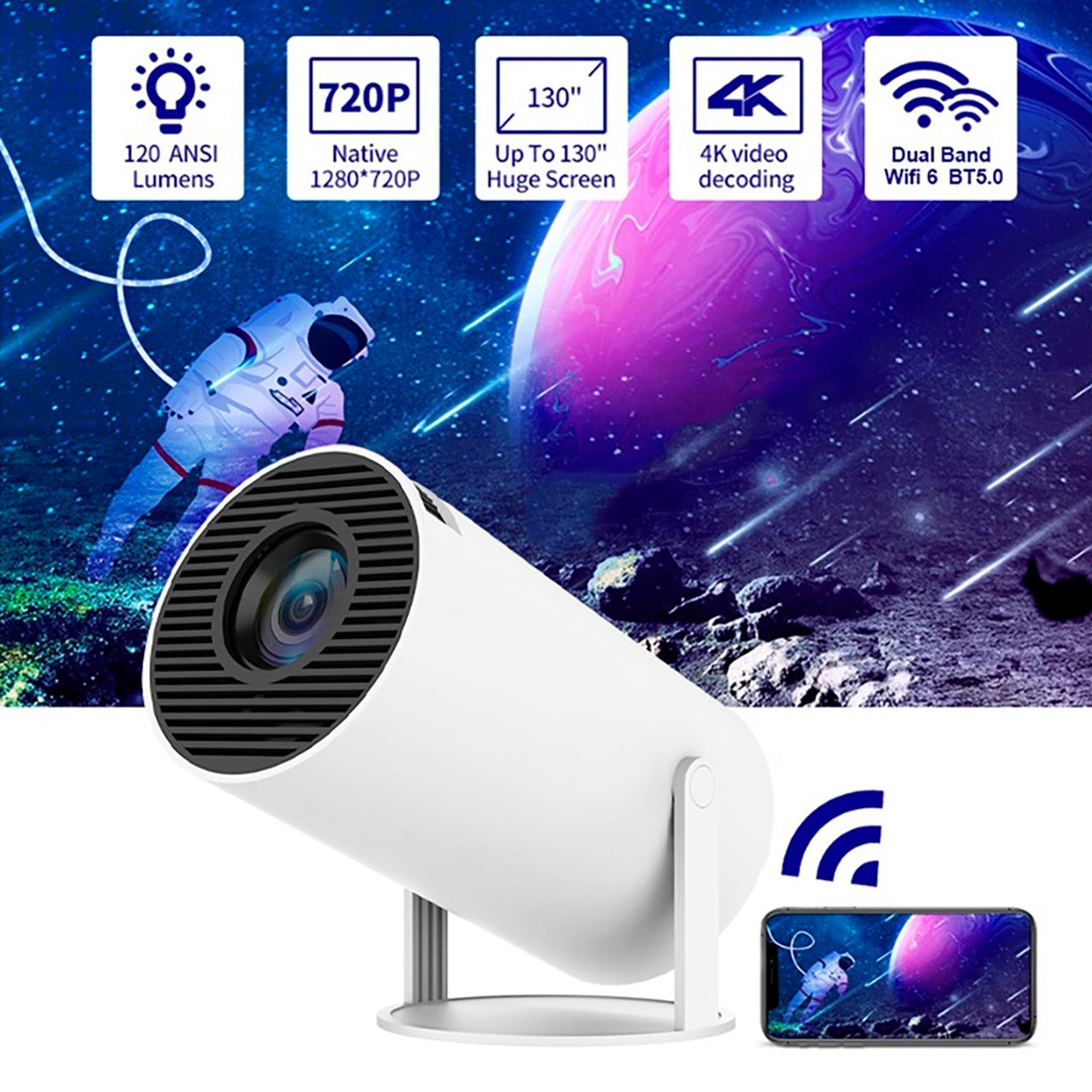 Proyector Portátil