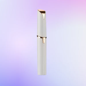 Depiladora facial de precisión con LED