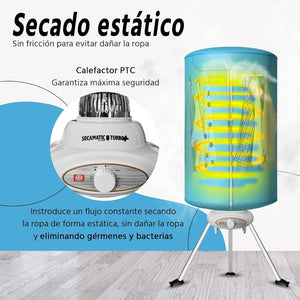 Secador de ropa portátil Aero Dry Pro
