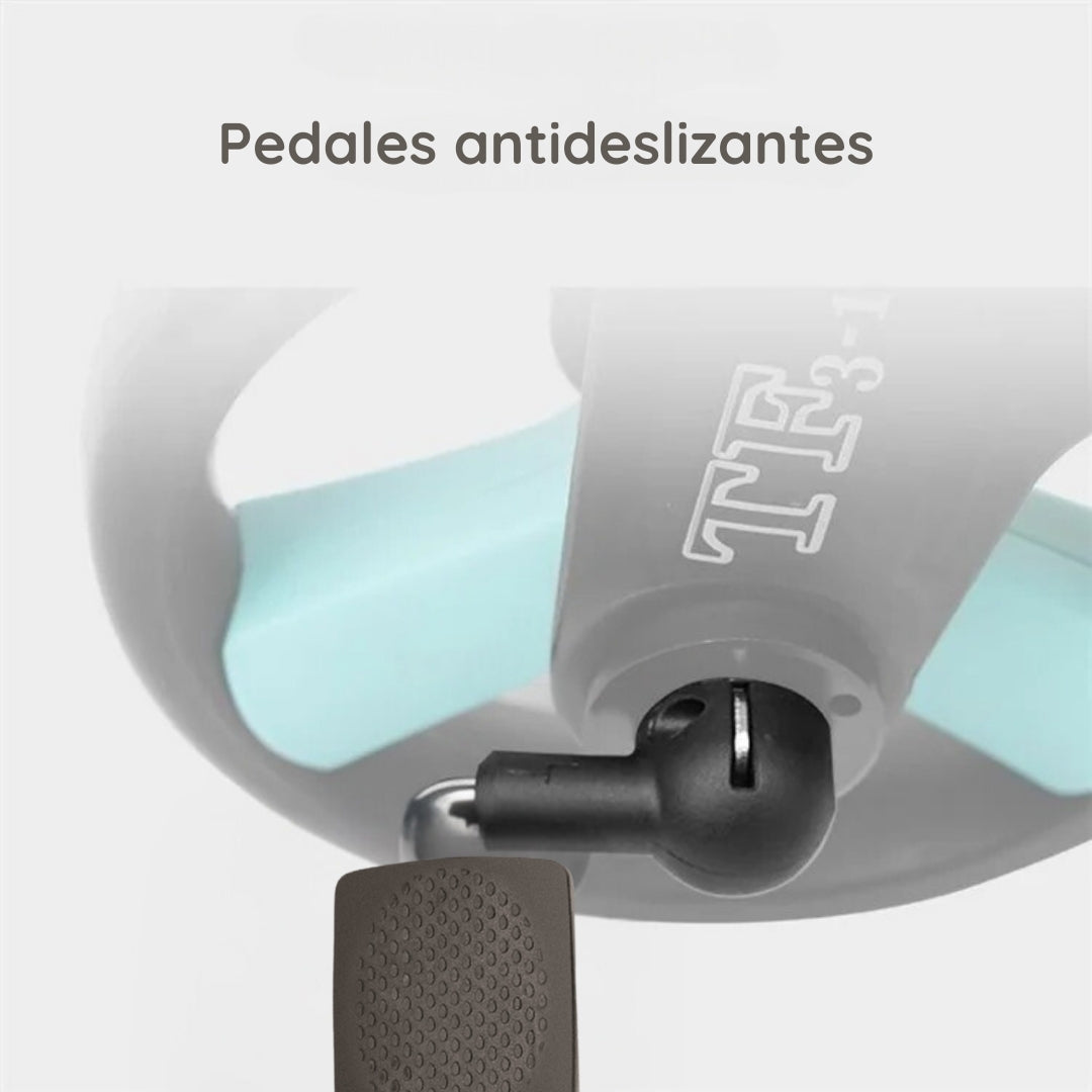 Patinete 3 en 1