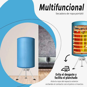 Secador de ropa portátil Aero Dry Pro