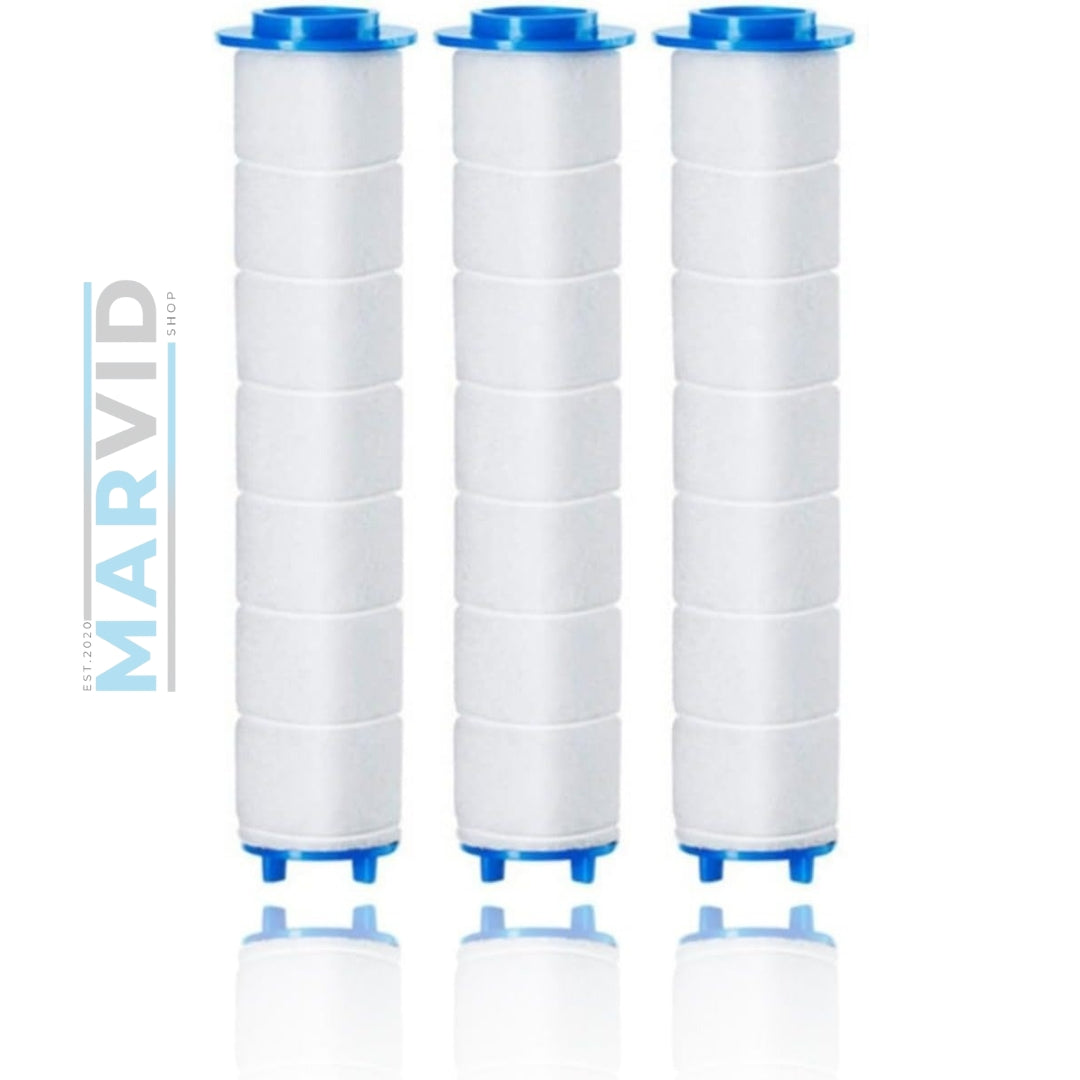 PACKS de filtros antical para cabezal de ducha