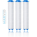 PACKS de filtros antical para cabezal de ducha