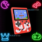 Consola retro 400 juegos en 1