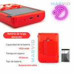 Consola retro 400 juegos en 1