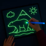 Tablet Mágica - Magic LED