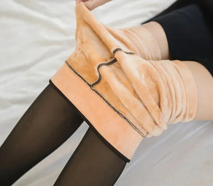 Leggins Terciopelo Invierno TALLA M-L