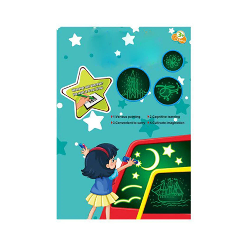 Tablet Mágica - Magic LED