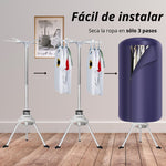 Secador de ropa portátil Aero Dry Pro