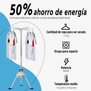 Secador de ropa portátil Aero Dry Pro