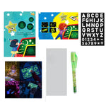 Tablet Mágica - Magic LED