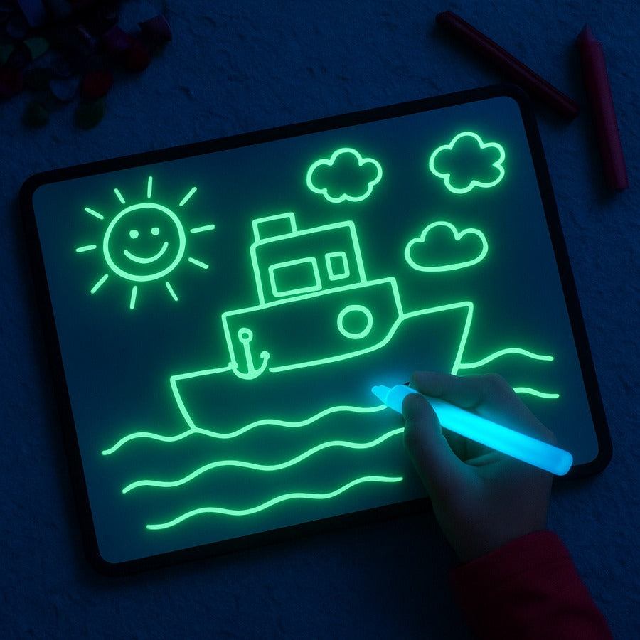 Tablet Mágica - Magic LED