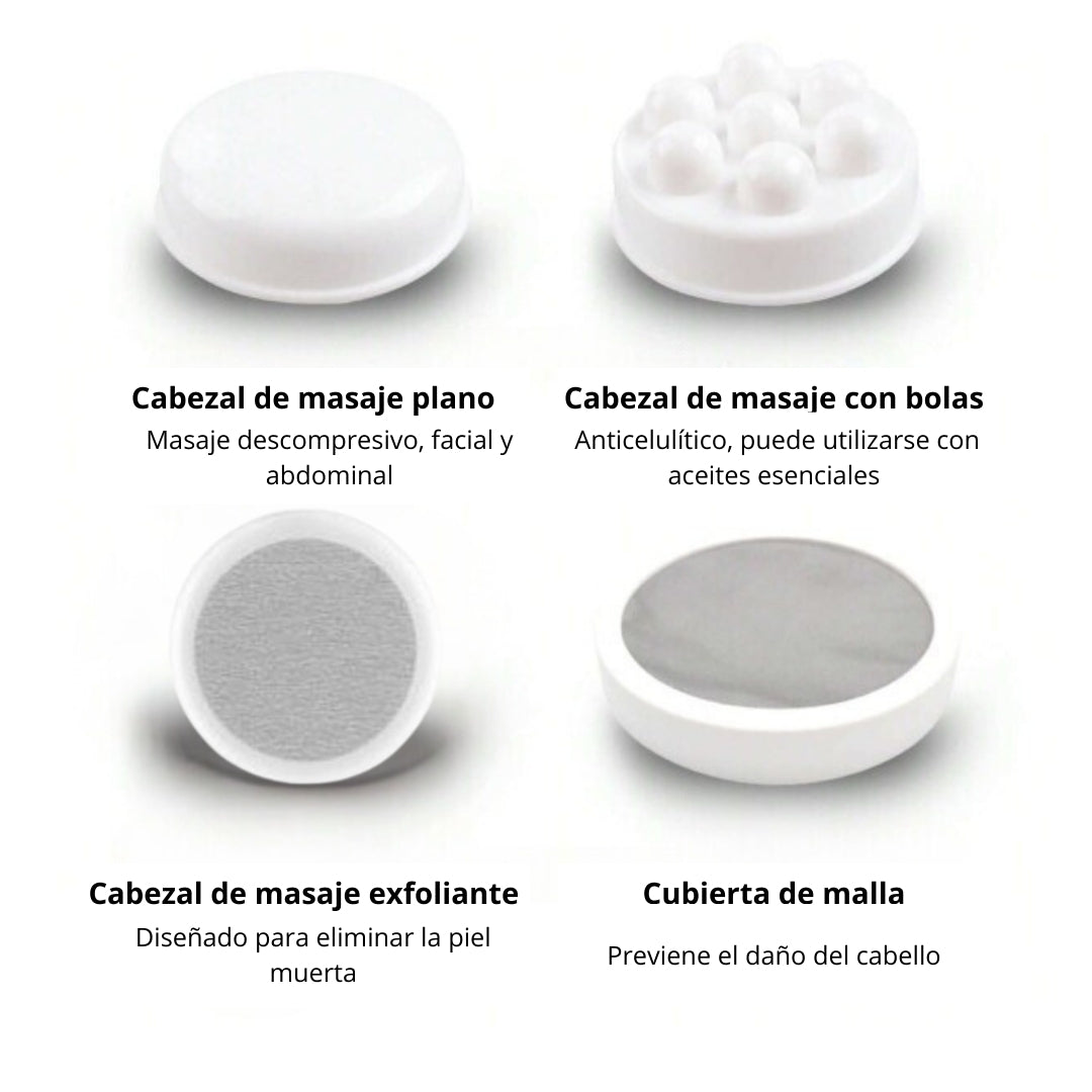 Masajeador Anticelulitis