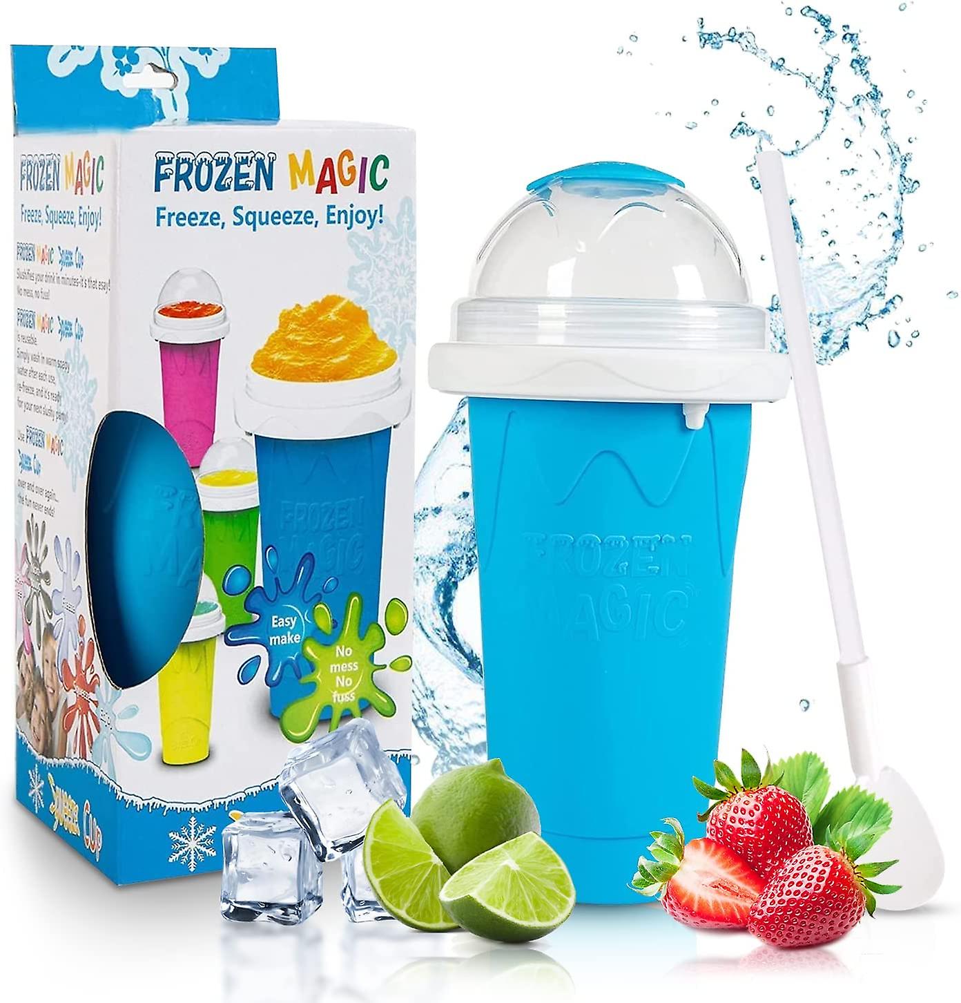 Vaso para hacer granizados Frozen Magic