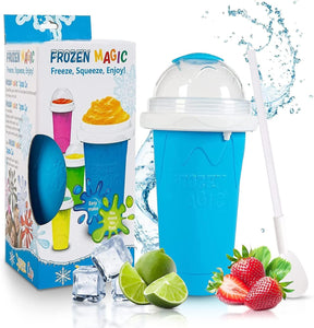 Vaso para hacer granizados Frozen Magic
