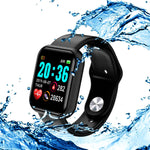 Reloj Inteligente HD con Pantalla Táctil y Monitoreo Avanzado