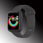 Reloj Inteligente HD con Pantalla Táctil y Monitoreo Avanzado