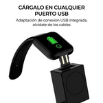 Reloj Inteligente HD con Pantalla Táctil y Monitoreo Avanzado