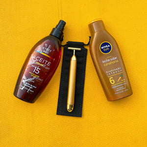 Masajeador facial T-Vibe
