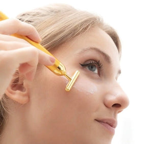 Masajeador facial T-Vibe