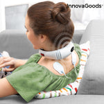 Masajeador de Cuello y Espalda InnovaGoods Wellness Care