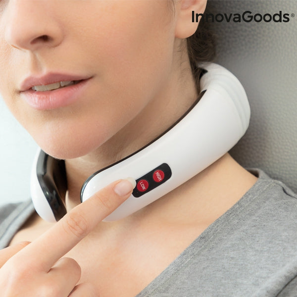 Masajeador de Cuello y Espalda InnovaGoods Wellness Care