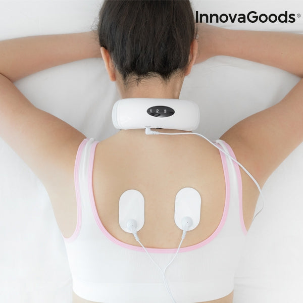 Masajeador de Cuello y Espalda InnovaGoods Wellness Care