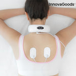 Masajeador de Cuello y Espalda InnovaGoods Wellness Care