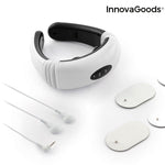 Masajeador de Cuello y Espalda InnovaGoods Wellness Care