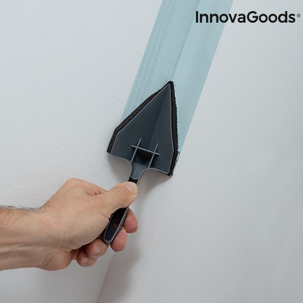 Set de rodillos de pintura recargables antigoteo  5 Piezas