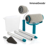 Set de rodillos de pintura recargables antigoteo  5 Piezas